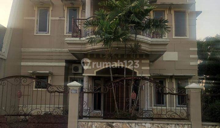 Rumah Mewah Bagus Dan Luas 2 Lantai Nyaman Dihuni Lokasi Surabaya 1