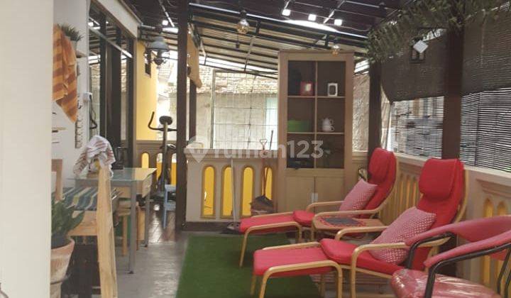 Rumah Bagus 2 Lantai Siap Huni Nego Lokasi Strategis di Malang 2