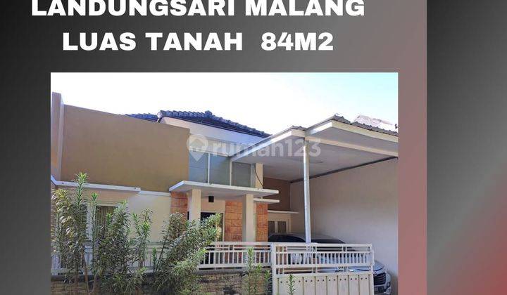 Rumah Bagus Terawat Dan Murah Siap Huni Lokasi di Dau Malang 1