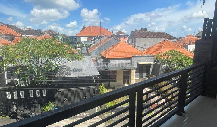 Nice and Spacious House Ready to Live in 2 Floors Location in Denpasar 2