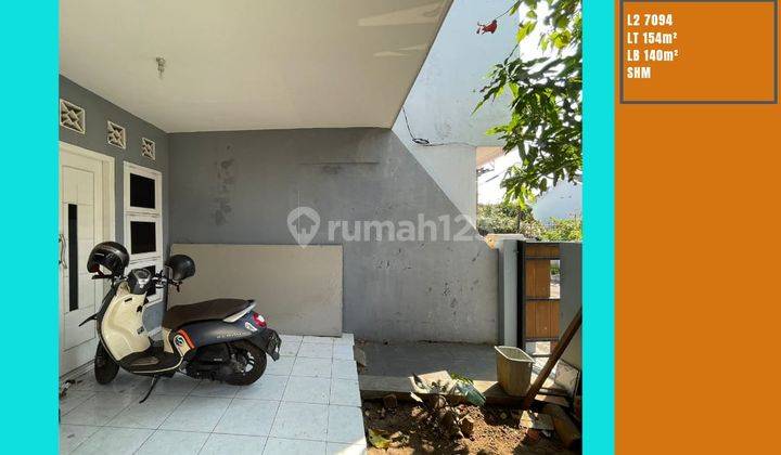 Rumah Bagus 2 Lantai Siap Huni Lokasi Strategis di Dau Malang 1