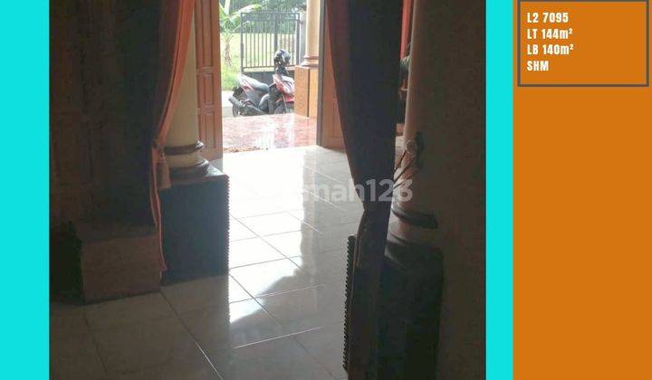 Rumah Bagus Design Minimalis Murah Siap Huni di Karangploso 1