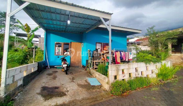 Rumah Bagus Murah Siap Huni Lokasi Strategis di Kota Batu 2