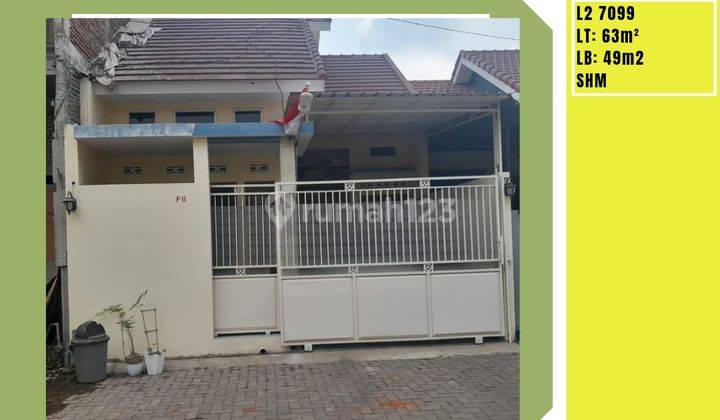 Rumah Bagus Dan Murah Siap Huni di Asrikaton Malang 1