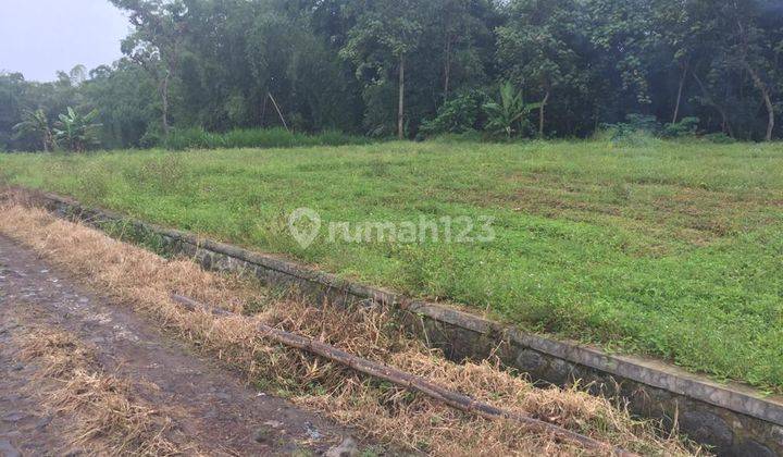 Tanah Luas Dan Murah Poros Jalan Potensial Untuk Usaha di Batu 2