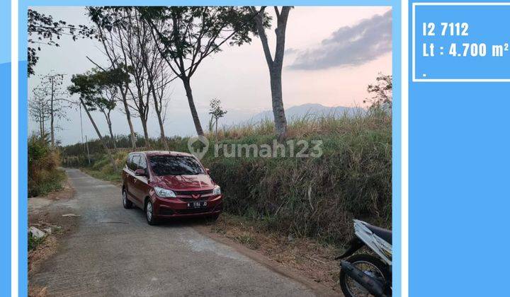 Tanah Murah SHM Luas Lokasi Strategis di Bocek Malang 1