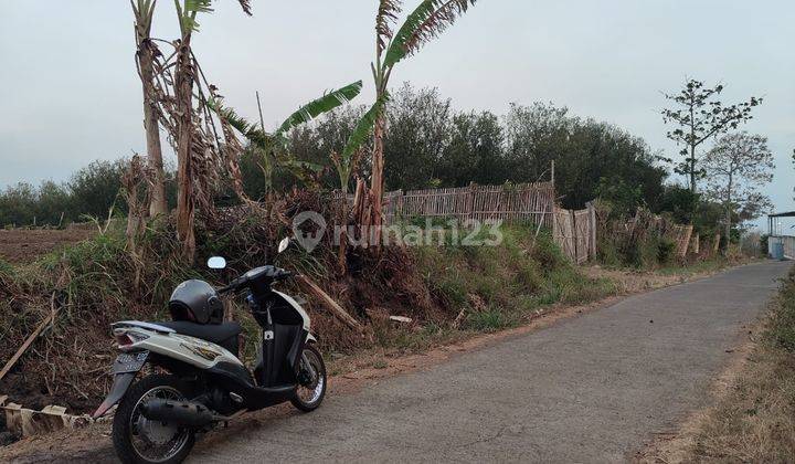 Tanah Luas Dan Murah SHM Lokasi Strategis di Bocek Karangploso 2