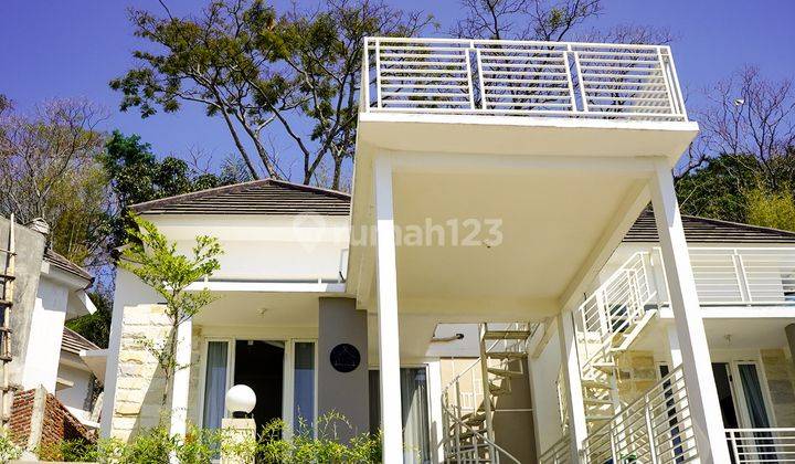 Rumah Bagus Siap Huni Full Furnished Lokasi di Kota Batu 2