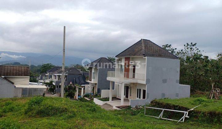 Promo Rumah Baru Harga Baik Di Lawang Kabupaten Malang.  1