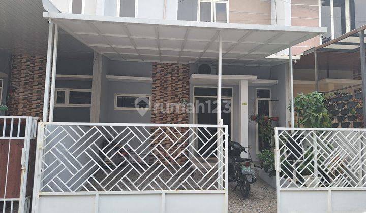 Rumah Bagus 2 Lantai Harga Bagus Di Lowokwaru Kota Malang.  1