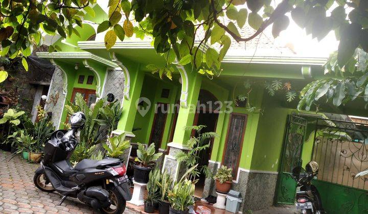 2 Rumah Bagus Harga Istimewa Di Pesanggrahan Kota Batu.  2