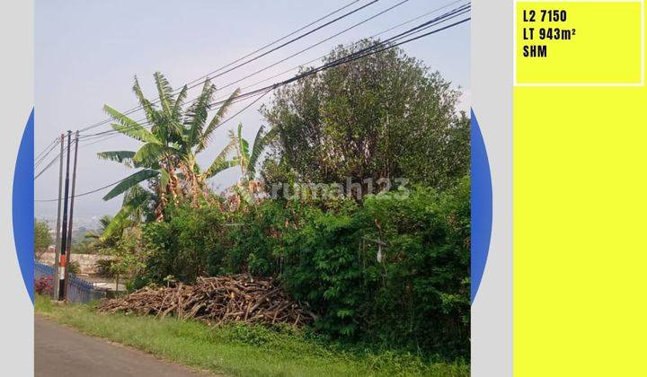 Tanah Subur Pinggir Jalan Harga Istimewa Di Dau Kabupaten Malang.