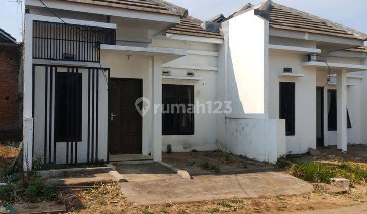 Rumah Bagus Dan Murah Minimalis Lokasi di Ngenep 1