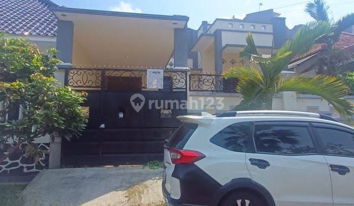 Rumah Bagus Modern Minimalis Perum Strategis Area Kampus Malang 1