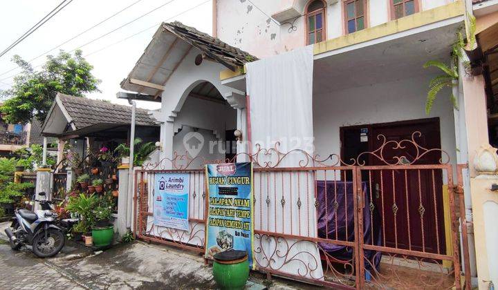 Rumah Bagus 2 Lantai Harga Baik Di Sawojajar 1 Kota Malang. 2