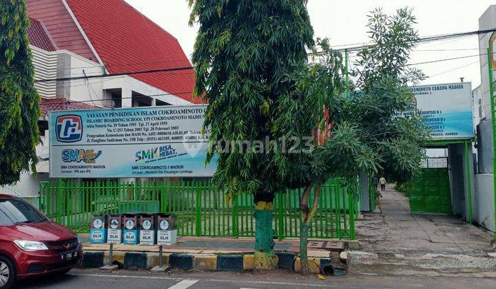 Tanah super murah di panglima Sudirman madiun  2