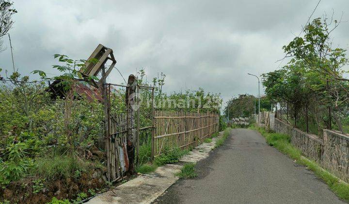 TANAH KEBUN SUBUR HARGA ISTIMEWA DI BUMIAJI KOTA BATU. 2