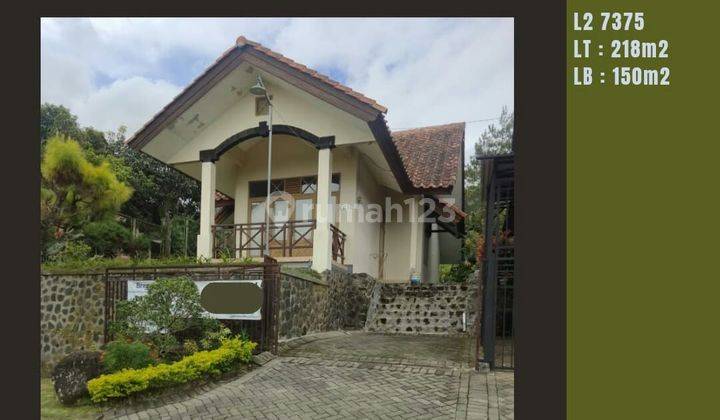 RUMAH VILA BAGUS HARGA BAGUS DI PANDERMAN HILL KOTA BATU. 1