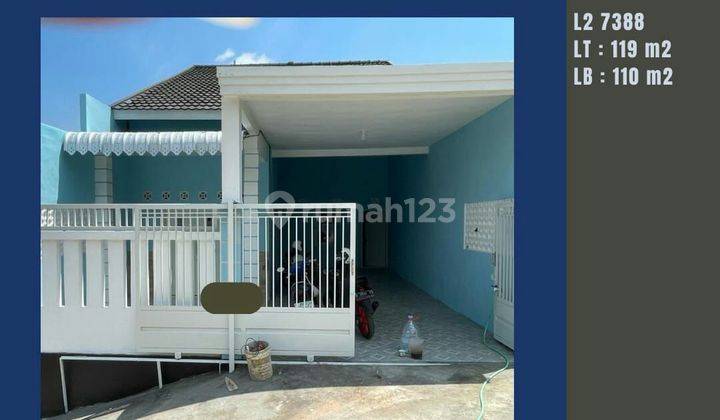 RUMAH BAGUS MINIMALAIS HARGA BAIK DI JUNREJO KOTA BATUÁ. 1