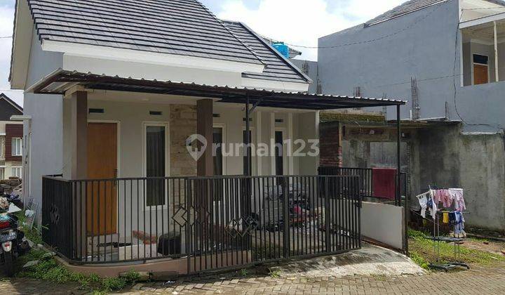 RUMAH BAGUS MINIMALIS HARGA BAIK DI ORO ORO OMBO KOTA BATU. 1