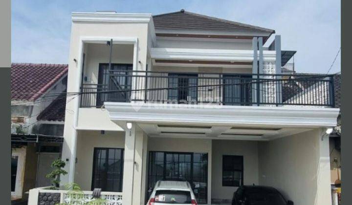 RUMAH BAGUS 2 LANTAI HARGA ISTIMEWA DI DAU KABUPATEN MALANG. 1