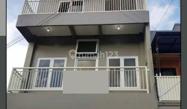 RUMAH KOST BAGUS HARGA ISTIMEWA DI DINOYO KOTA MALANG. 1