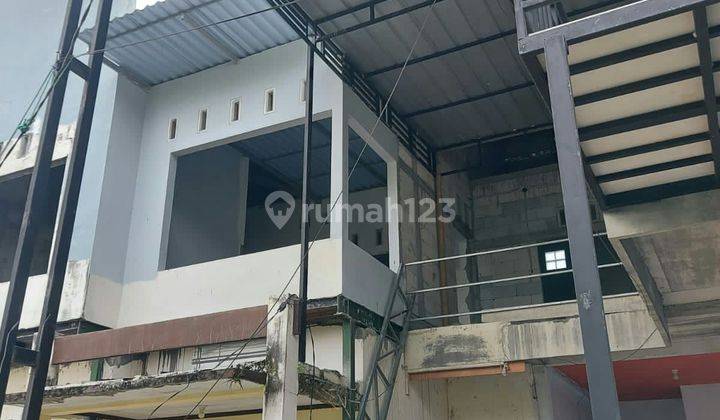 RUMAH KOST BAGUS 2 LANTAI HARGA ISTIMEWA DI SIMAN PONOROGO.  2