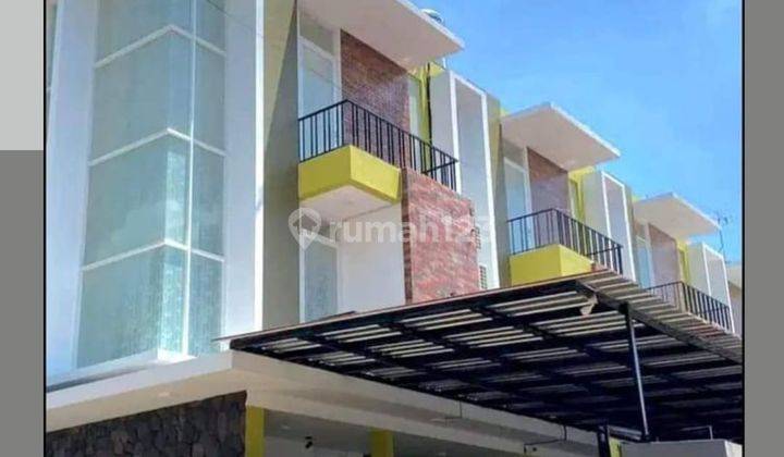 Rumah Kost Premium Strategis Dekat Kampus di Kota Malang 1