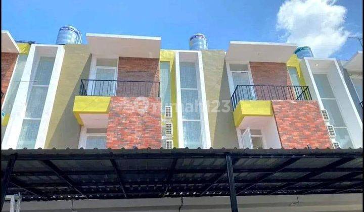 Rumah Kost Premium Strategis Dekat Kampus di Kota Malang 2