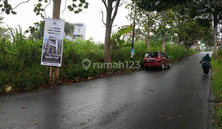 TANAH SUBUR HARGA ISTIMEWA DI ABDUL GANI ATAS KOTA BATU. 2