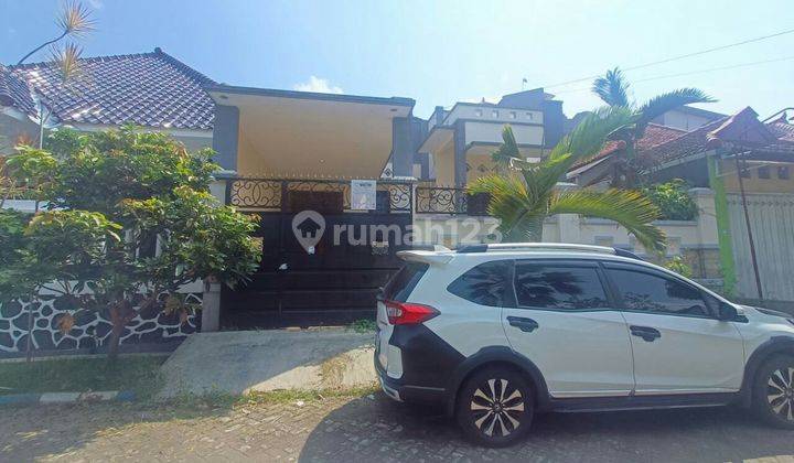 RUMAH BAGUS HARGA BAIK DI MERJOSARI LOWOKWARU KOTA MALANG. 2