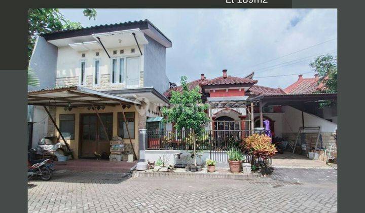 Rumah Bagus 2 Lantai Harga Bagus di Blimbing Kota Malang. 1