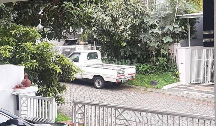 Sale Rumah Cantik Sejuk Taman Asri Aman Strategis Tidar Malang 2