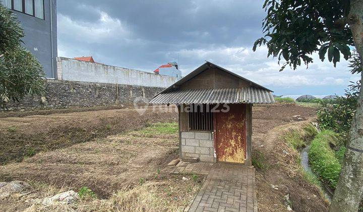 Tanah Luas Murah Akses Mudah Lokasi di Bumiaji Batu 2