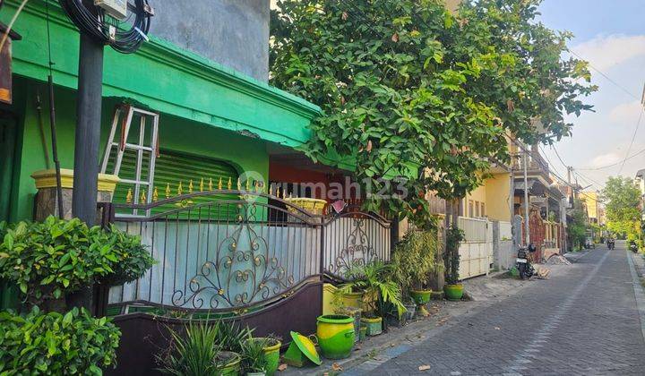 Rumah Strategis Murah Siap Huni Posisi Hook di Karangpilang Surabaya  2