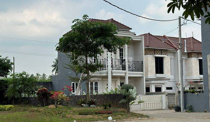 Rumah Mewah Strategis Murah Elegan di Green Hbb Residence Malang  2