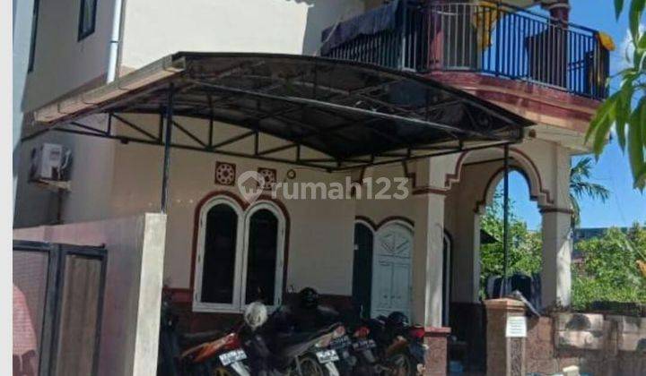 RUMAH MESS BAGUS HARGA BAGUS DI BALIKPAPAN UTARA KALIMANTAN TIMUR 1