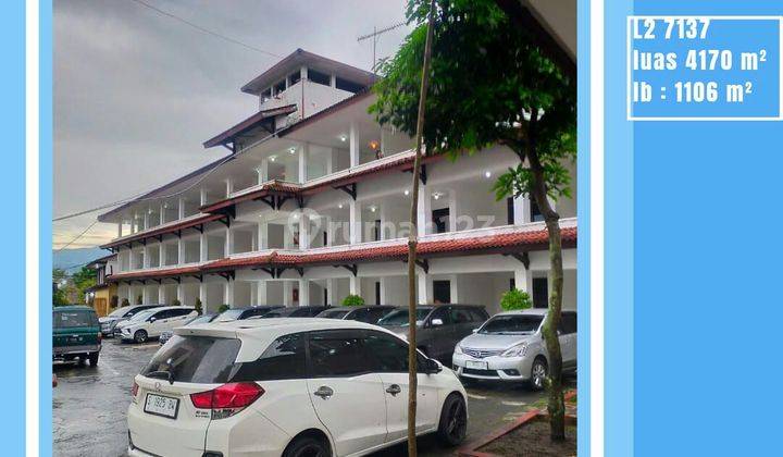 HOTEL BAGUS HARGA EKLUSIF DI PANGLIMA SUDIRMAN KOTA BATU. 1