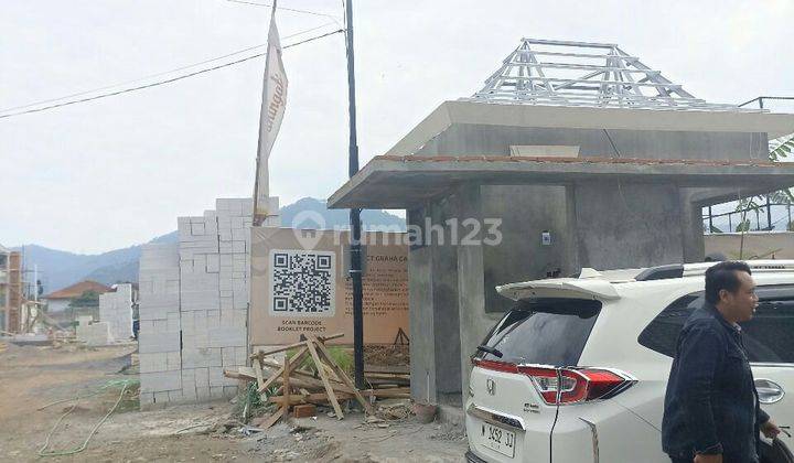 PROMO RUMAH VILA HARGA BAGUS DI GRAHA CAKRANINGATI KOTA BATU. 2