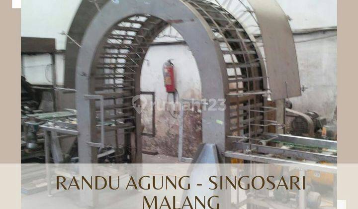 PABRIK LENGKAP MESIN HARGA EKLUSIF DI SINGOSARI KABUPATEN MALANG. 1