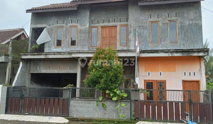 RUMAH HAMPIR SELESAI HARGA BAIK DI PAKISAJI KABUPATEN MALANG. 2