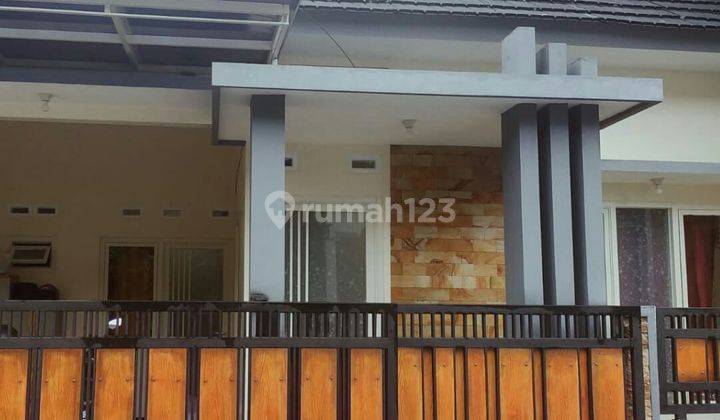 RUMAH SIAP HUNI HARGA BAGUS DI PURI INDAH ORO ORO OMBO KOTA BATU. 1