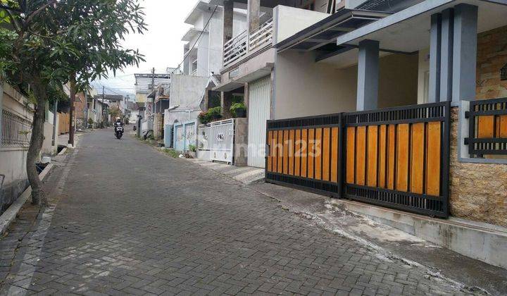 RUMAH SIAP HUNI HARGA BAGUS DI PURI INDAH ORO ORO OMBO KOTA BATU. 2