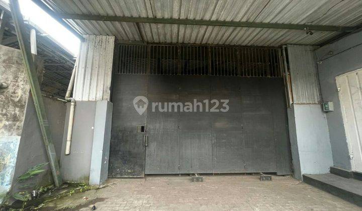 DISEWAKAN GUDANG BESAR HARGA ISTIMEWA DI TUREN KABUPATEN MALANG. 2