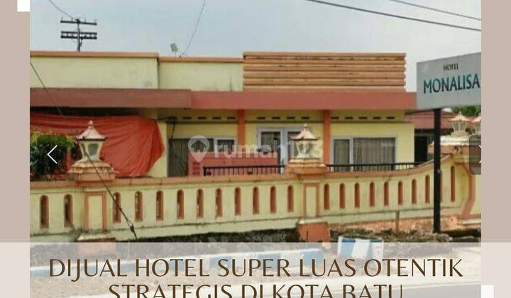 Hotel Monalisa Strategis View Pegunungan Dengan Udara Sejuk Kota Batu 1