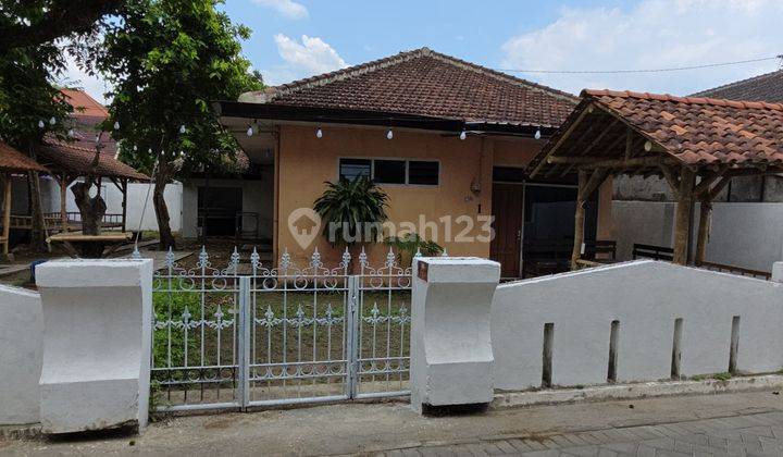 Rumah Murah Dengan Tanah Luas Strategis di Sumbersari Jember  2