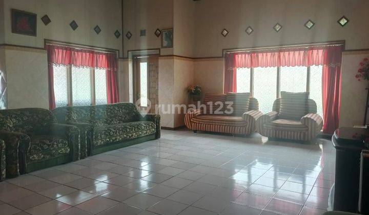 Rumah Villa Tanah Super Luas di Sidomulyo Kota Batu  2