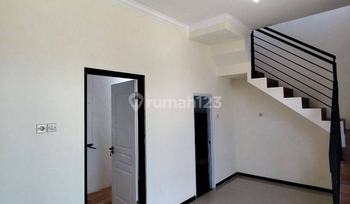 Promo Rumah Baru Harga Baik Di Karangploso Kabupaten Malang.  2