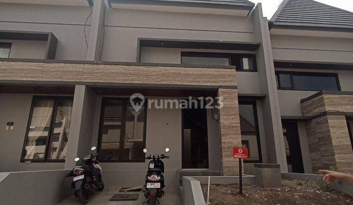 Ready Stock Rumah Villa Murah di Permata Garden Regency Kota Batu 2