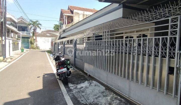 Rumah Luas Nyaman Strategis di Borobudur Indah Kota Malang  2